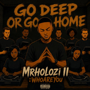 WhoAreYou? by Mrholozi ll
