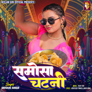Samosa Chatni by Shivani singh