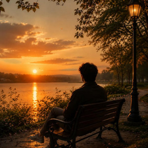 Tears At Sunset by Hurry Jammy