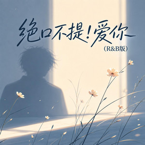 绝口不提！爱你（R&B版） by zuoo Chinese