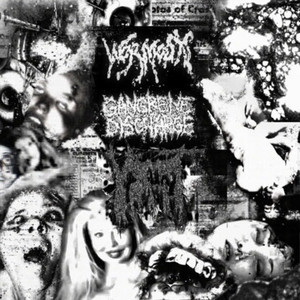 to gangrene /hooked death Voracious 洋楽
