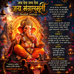 Jai Dev Jai Dev – Ganpati Aarti by KND96