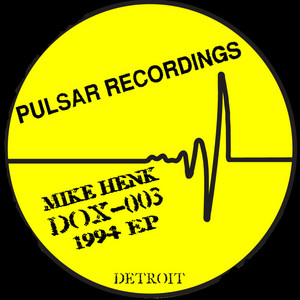 Mike Henk cover