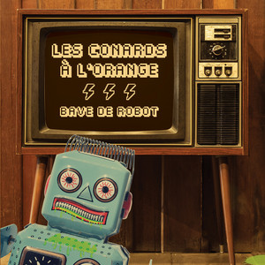 Richard Desjardins by Les Conards à l'Orange