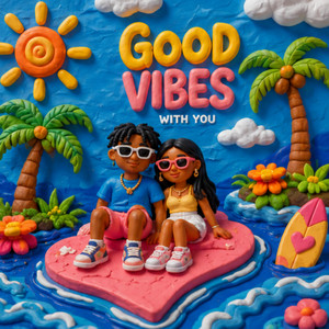 Good vibes by Gold candy