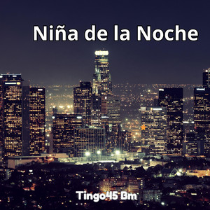 Niña de la Noche by Titingo45 Bm