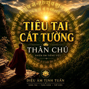 Tiêu Tai Cát Tường Thần Chú - Tiếng Việt by Diệu Âm Tịnh Tuấn