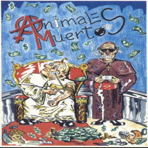 Este Mundo Me Da Asco by Animales Muertos