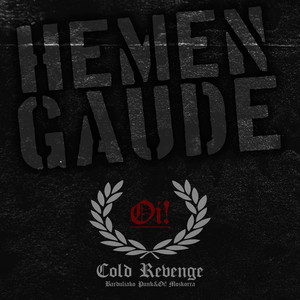 Zein zaila den by Cold Revenge