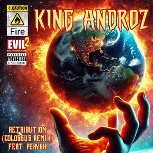King Androz - Retribution (feat. Peryah) [Colossus Remix]