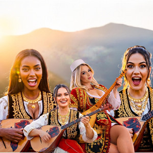 EthnofolkOfficial - t'fala vllaznis