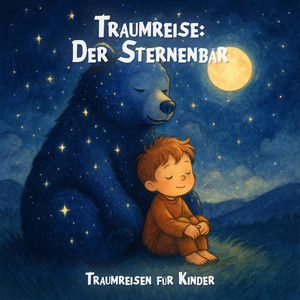 Folge 1 - Traumreise: Der Sternenbär by Traumreisen für Kinder, Traumreisen, Claudia Schröder