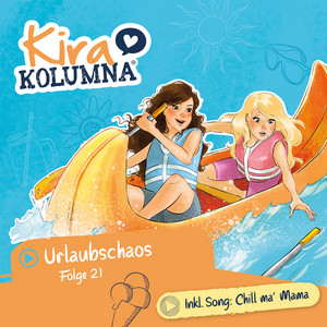 Folge 21: Urlaubschaos