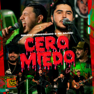 Cero Miedo (En Vivo)