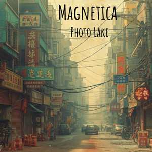 Magnetica by Photo Lake