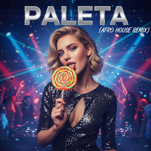 Paleta (Afro House Remix) by Dj Eduin Reyes