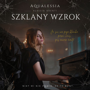 Szklany wzrok by AQUALESSIA