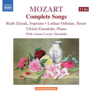 Mozart, W.A.: Songs (Complete)