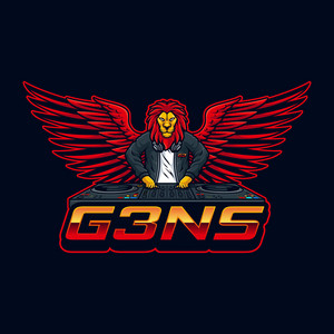 G3NS - Running Titanium Love (Extended Club Mix)