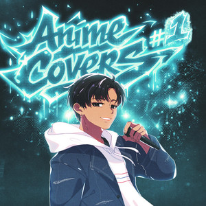 I've cover LINE アニメ COVERs The FRONT album