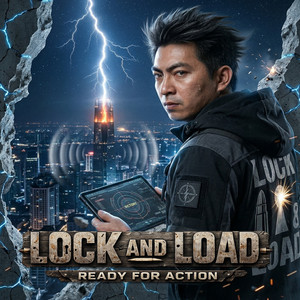 Lock And Load - Ready For Action by The Hen'z Attractor, Shine Motion
