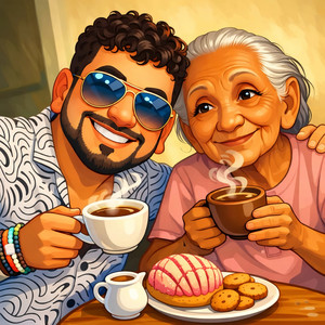 Calixto Mendez El As De Los Teclados - Ya Tomate Cafe?