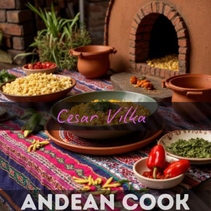Cesar Vilka — Andean Cook (2026)