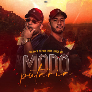 Portada de Modo Putaria