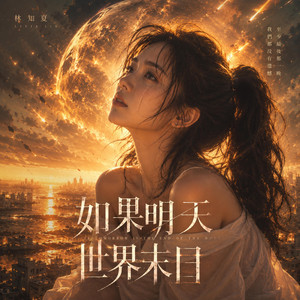 如果明天世界末日 by 林知夏 - Livia Lin