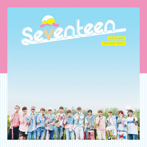 SEVENTEEN - SECTOR 17 (4th Album Repackage) CD + Photobook + Poster - Versione Casuale