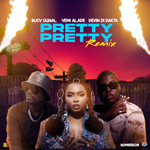 Portada de Pretty Pretty