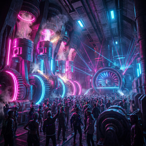 Core Overdrive by WolfTy