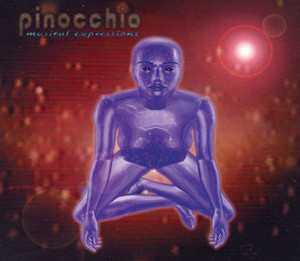 Areas Of Time by Pinocchio