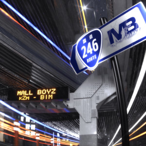 Mall Boyz, BIM & kZm - 246 (feat. Tohji & gummyboy)