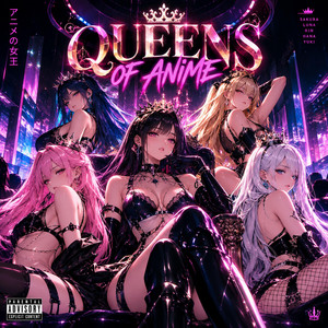 Neon Queens by Anipower