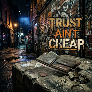 Trust Ain't Cheap by Smurkio Da Voice