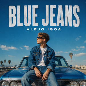Blue Jeans by Alejo Igoa