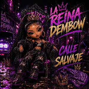 Flow Ardiente by La Reina Dembow