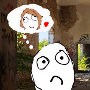 Imaginary girl by Eklin, $ta4rdust