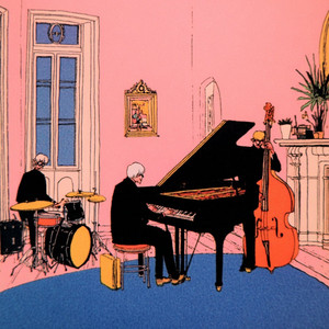 Disco Pavement by Pink City