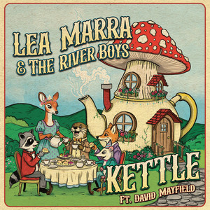 Kettle by Lea Marra, David Mayfield