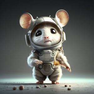 room service by The Space Adventures of Pew and Friends