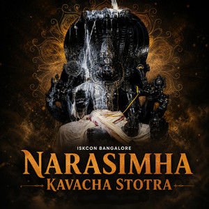 Narasimha Kavacha Stotra by ISKCON Bangalore