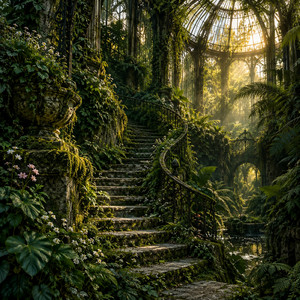 Fern Sonata by Belladornin