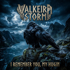 I Remember You, My Hugin by Valkeira Storm