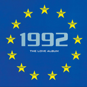 1992 The Love Album cover
