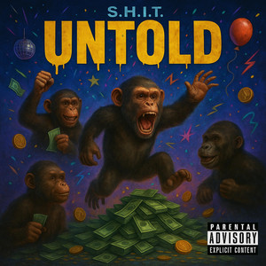 S.H.I.T. poster