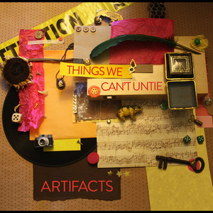 Things We Can't Untie artist photo