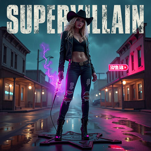 Supervillian by Six Gun Siren