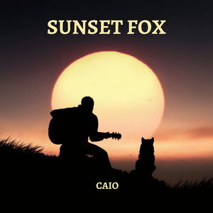 Sunset Fox by Caio